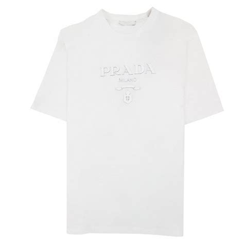 prada ob400100128|Albino White Short.